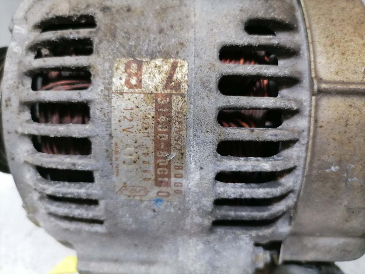 Suzuki Ignis FH original Lichtmaschine Generator 1.3 61kw Bj.2003